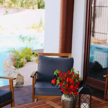 Neue Villa Tropic Paradise ウィレムスタッド エクステリア 写真